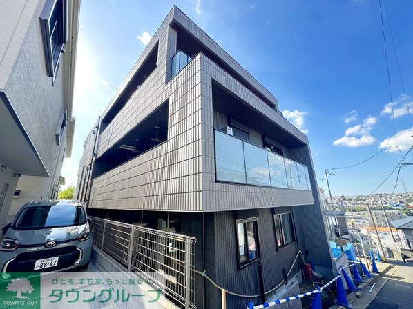 ALTA STAGEの物件外観写真